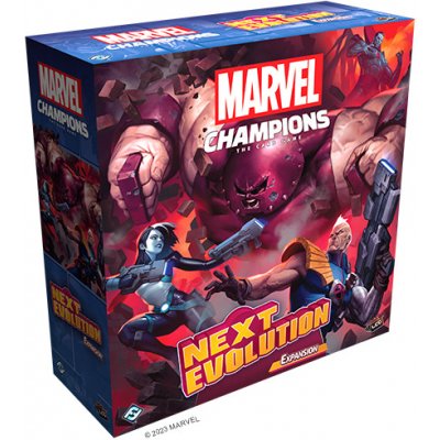 FFG Marvel Champions: NeXt Evolution – Zbozi.Blesk.cz