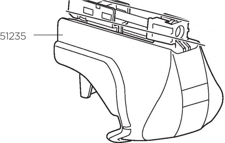 Patky Thule 51235