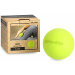 Spokey HARDY Hladký gelový masážní míček 65 mm – Sleviste.cz