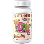 Clinical Immunity Gummies bears + Echinacea 60 pektinových bonbónů – Hledejceny.cz