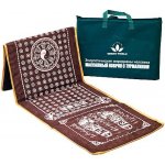 GreenWorld Masážní podložka s turmalínem a magnety – Zbozi.Blesk.cz