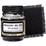 Barva Jacquard Procion MX na bavlnu odstín 150 Černá – Zbozi.Blesk.cz