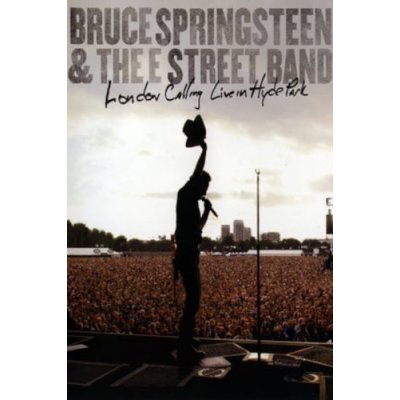Bruce Springsteen - London Calling Live In Hyde Park DVD – Hledejceny.cz