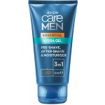 Avon Caré Men hydratační balzám3v1 na péči před a po holení 50 ml – Zboží Dáma