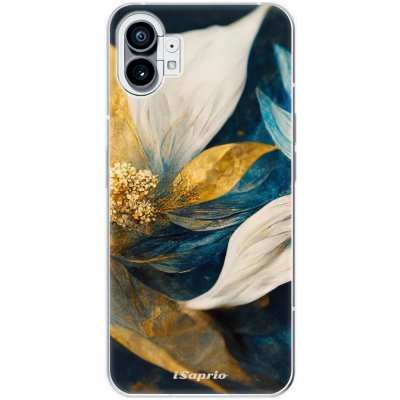 Pouzdro iSaprio - Gold Petals - Nothing Phone (1)