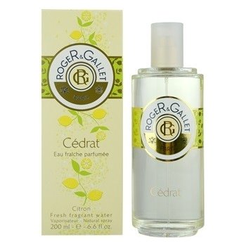 Roger & Gallet Cédrat toaletní voda dámská 200 ml