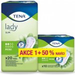 TENA Lady Slim Mini 30 ks – Zboží Dáma