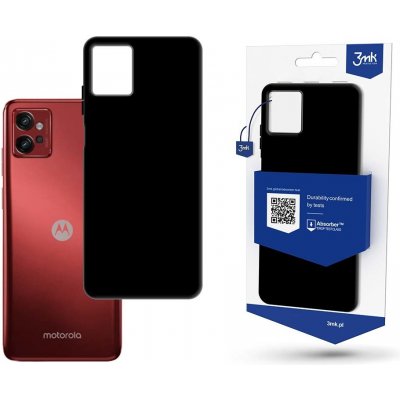 Pouzdro 3mk Matt case Motorola Moto G32, černé – Zboží Mobilmania