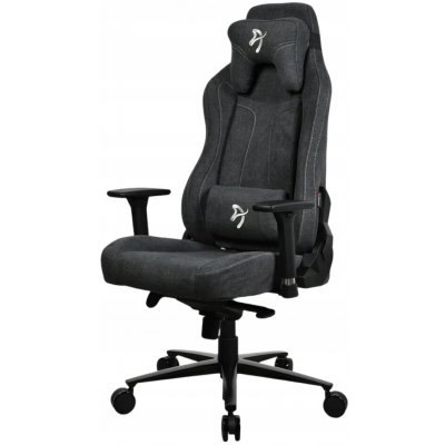 Arozzi Vernazza Soft Fabric Ash VERNAZZA-SFB-ASH – Sleviste.cz