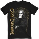 Ozzy Osbourne tričko Patient No 9 Gold Graphic Black – Zboží Dáma Ozzy Osbourne tričko Patient No 9 Gold Graphic Black – Zboží Dáma