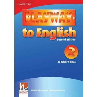 Playway to English Level 2 Teacher's Book – Hledejceny.cz