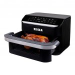 TESLA AirCook FlexiZone Q570 XXL – Zboží Dáma