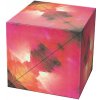 Fidget spinner Moyu Magnetic Folding Cube Red antistresová hračka