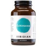 Viridian Bio Echinacea Komplex 400 mg 60 kapslí – Zbozi.Blesk.cz