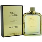 Jaguar Classic Gold toaletní voda pánská 100 ml tester – Hledejceny.cz