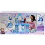 Frozen Ledový zámek s nábytkem a doplňky – Hledejceny.cz