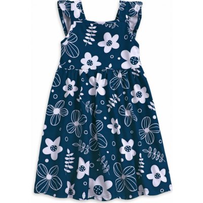 Dívčí letní šaty KYLY TIME TOGETHER modré – Hledejceny.cz