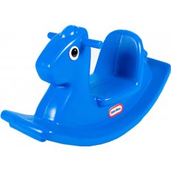 Houpací kůň Little Tikes 4279 Houpací koník modrý