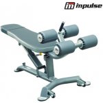 Impulse Fitness Multi Ab Bench – Zboží Mobilmania