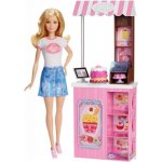 Barbie CUKRÁŘSTVÍ HERNÍ SET – Hledejceny.cz