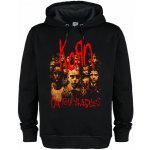 Amplified Korn UNTOUCHABLES černá – Sleviste.cz