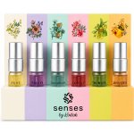 Kvitok Senses Sada vzorků toaletních parfémů (5 x 2 ml) - k otestování vůní Varianta: k otestování vůní – Sleviste.cz
