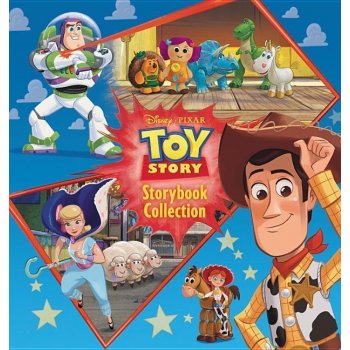 Toy Story Storybook Collection - Disney Book Group
