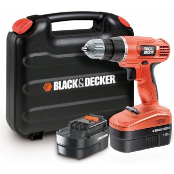 Black & Decker EPC18CABK