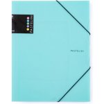 Karton P+P Sloha s gumou A4 zelená 2-662 Zelená – Zboží Živě