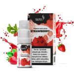Way To Vape Strawberry 10 ml 6 mg – Zboží Mobilmania