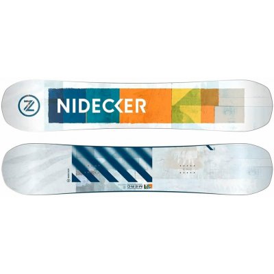 Nidecker Merc 25/26 – Zboží Mobilmania