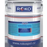 Roko Rokoprim AQUA TAUCHENFARBE RK 605 23 KG-0840-ČERVENOHNĚDÁ – Zboží Mobilmania