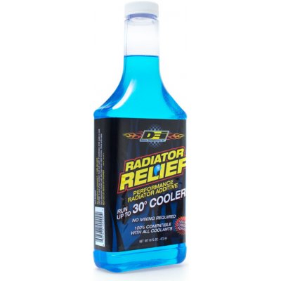 DEi Radiator Relief Flush 473 ml | Zboží Auto