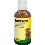 cdVet Čistič orgánů intenzivní, Toxisan 50 ml – Hledejceny.cz