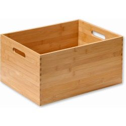 Kesper Úložný box bambus FSC 38,5 x 28,5 x 20 cm