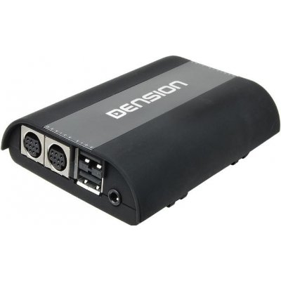 Dension Gateway Pro BT HF sada / USB / iPod adaptér Audi 240103_GP1AC2 – Hledejceny.cz