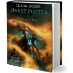 Harry Potter a Princ dvojí krve - ilustrované vydání – Hledejceny.cz