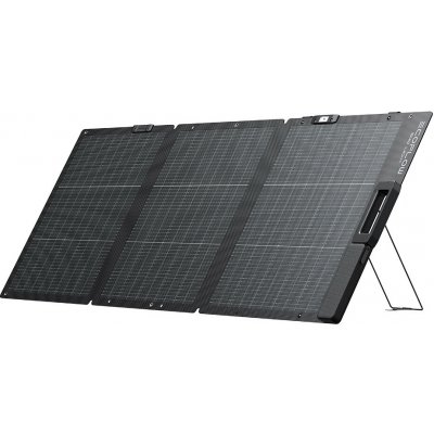 EcoFlow Solární panel skládací PE_1ECO1000-04L-EU 160W – Zboží Mobilmania