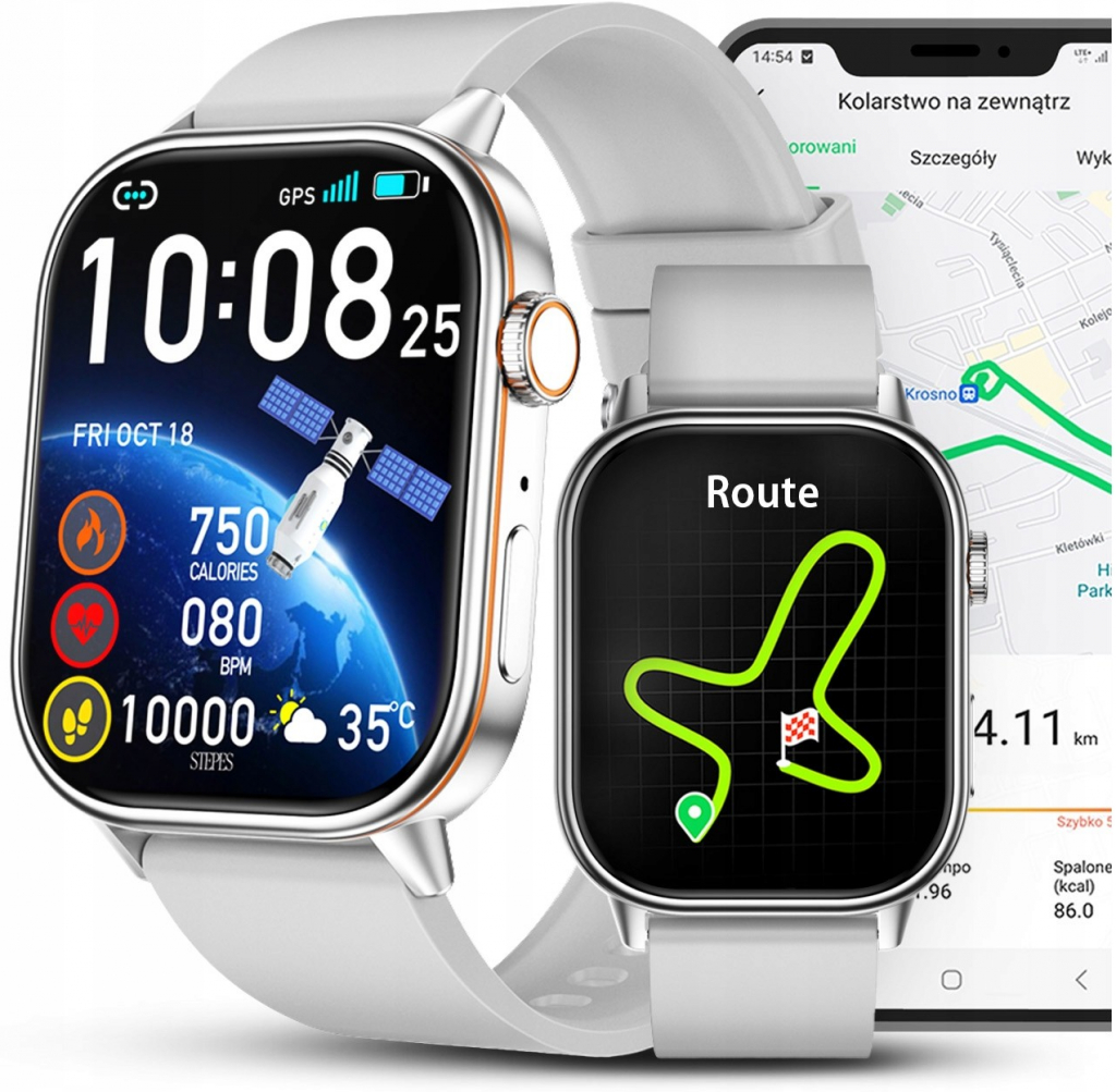JG Smart QX17 GPS