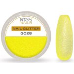 Starnails Nail Art zdobení glitter G028 – Hledejceny.cz