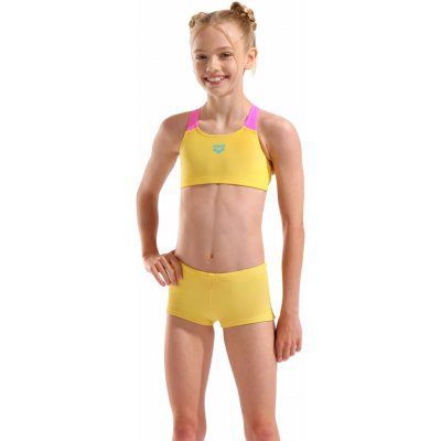 Arena dívčí plavky Bikini Solid – Hledejceny.cz