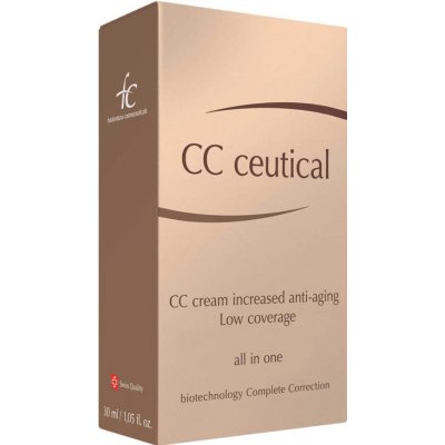 FC CC ceutical krém proti vráskám jemně krycí 30 ml – Zboží Mobilmania