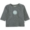 Dětské tričko Staccato košile graphite melange