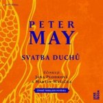 Svatba duchů - Peter May - čtou Jana Plodková a Martin Myšička – Zboží Dáma