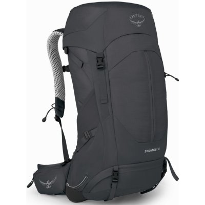 Osprey Stratos 36l černá šedá – Zboží Dáma Osprey Stratos 36l černá šedá – Zboží Dáma