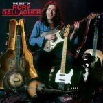 Rory Gallagher - The Best Of Rory Gallagher CD – Sleviste.cz