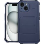 Pouzdro Heavy Duty Case Apple iPhone 15 Plus modré – Zboží Mobilmania