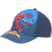 Spider-man Power tmavě modrá 55cm