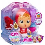 TM Toys Cry Babies Magic Tears Icy World Keep Me Warm Scarlet – Hledejceny.cz