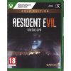 Hra na Xbox One Resident Evil 7: Biohazard (Gold)